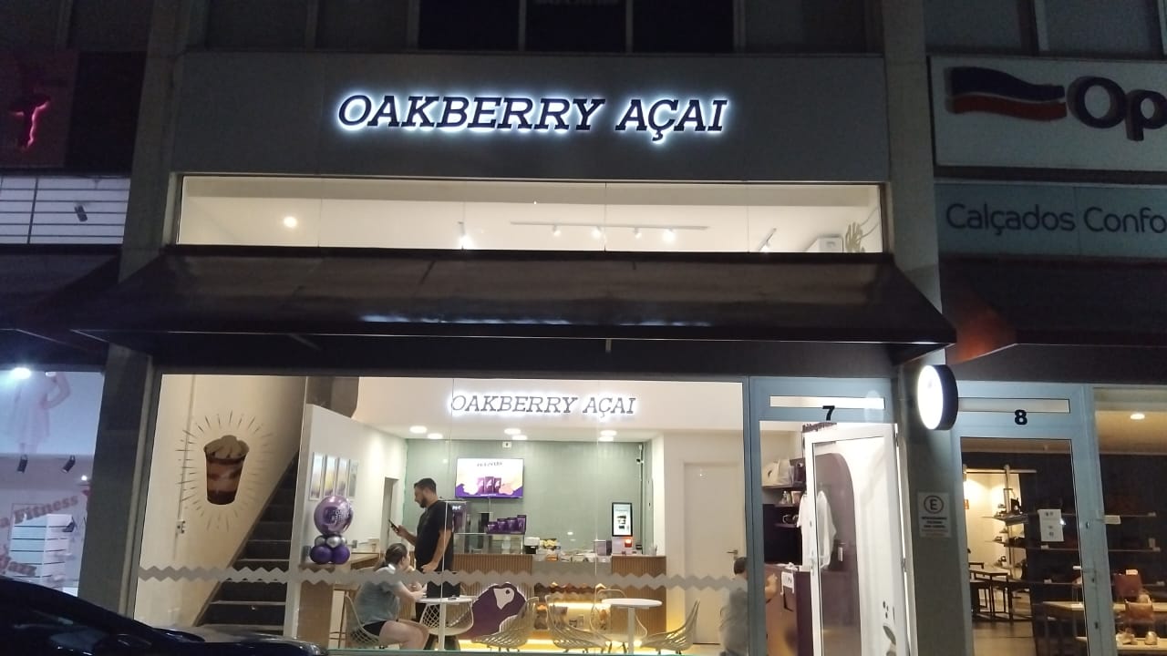 Loja Oakberry 