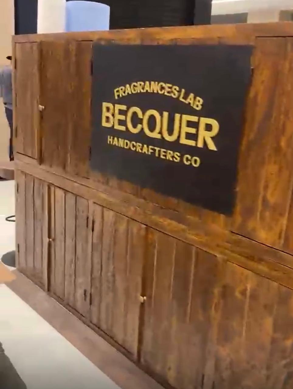 Quiosque Becquer